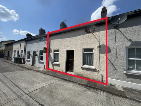 20 O' Curry Place, O' Curry Street, Limerick -  DNG