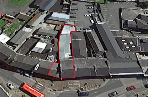 The Square, Tuam, Co. Galway -  DNG