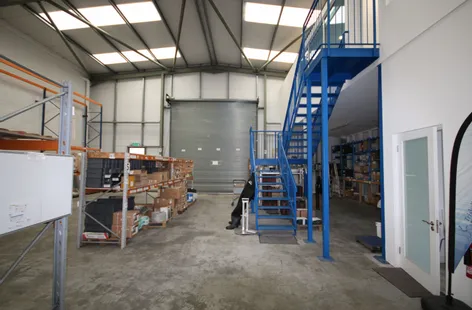 Unit 9E North West Business Park, Collooney, Co Sligo -  DNG