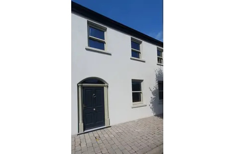 Main Street, Balla, Co Mayo. F23H429 -  DNG