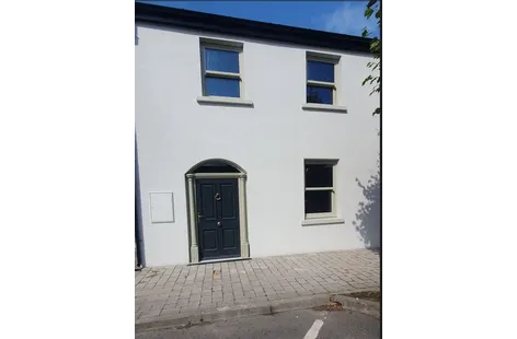 Main Street, Balla, Co Mayo. F23H429 -  DNG