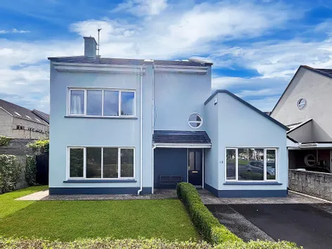 19 Lissanálta Drive, Dooradoyle, Limerick - DNG