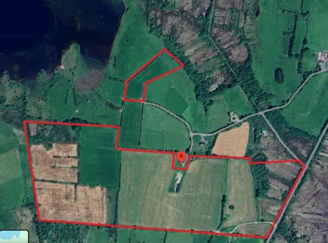 Loona More, Balla, Co Mayo - DNG