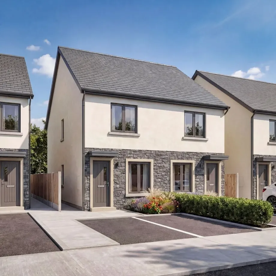 The Waterways, Belcarra, Castlebar, Co Mayo  - DNG Estate Agents