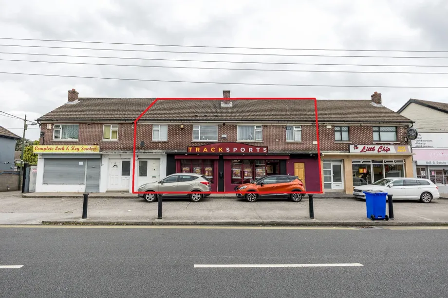 126,128 Sycamore Road, Finglas, Dublin 11  - DNG Estate Agents