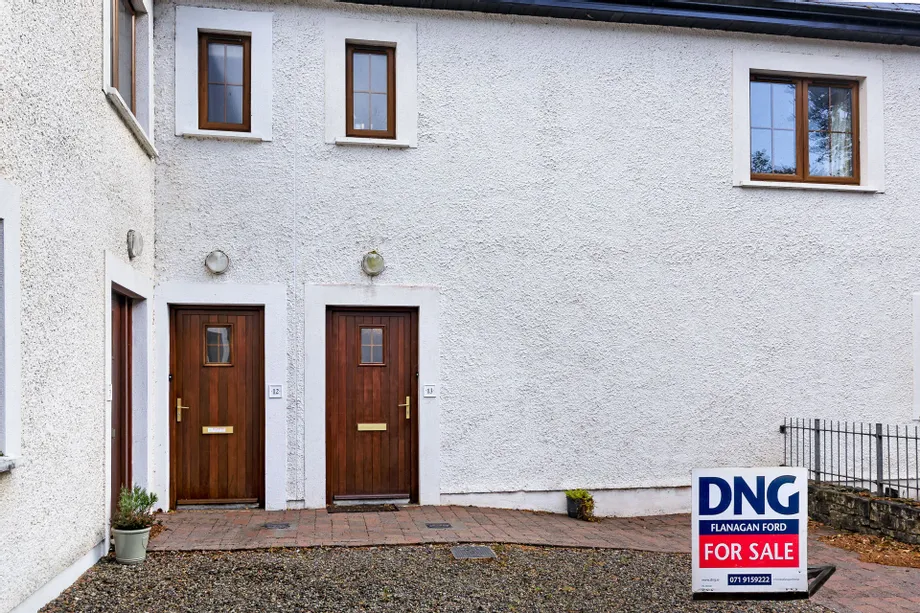 12 The Courtyard, Castle Dargan, Ballygawley - DNG Estate Agents