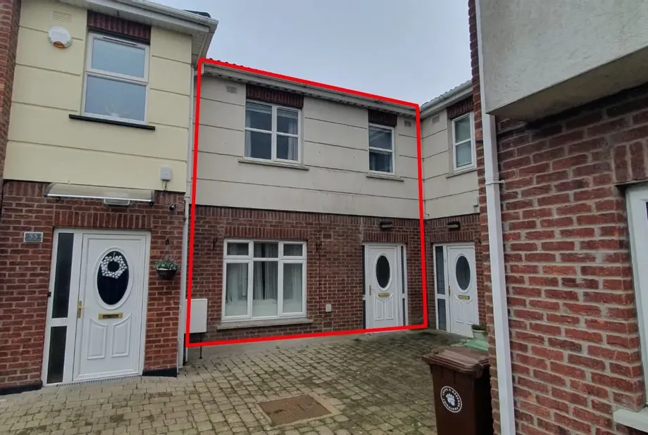 54 Brú Na hAbhainn, Slane Road, Navan, Co. Meath, C15 FEA2. - DNG Estate Agents