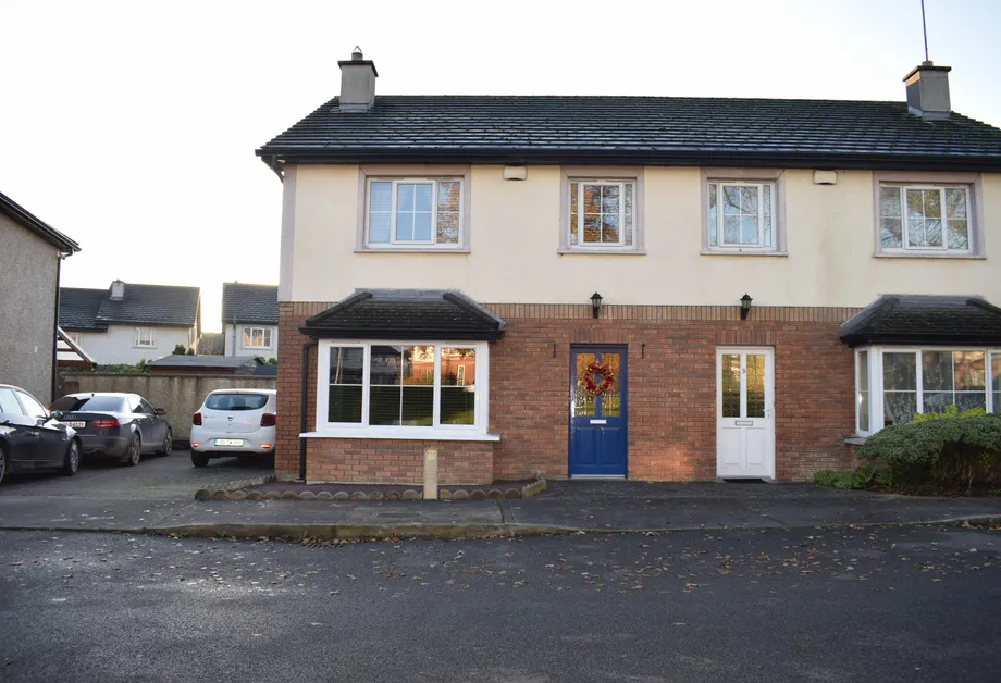 8 Park Wood, Tullowphelim, Tullow, Co. Carlow, R93 XK84 - DNG Estate Agents