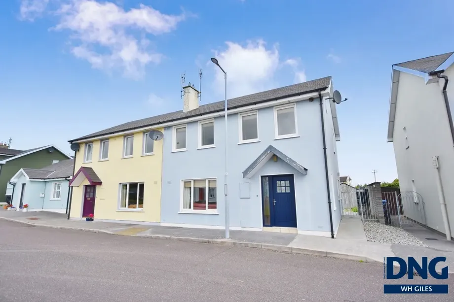 16 Caher Place, Castlegregory, Co. Kerry, Ireland V92 D3T9 - DNG Estate Agents