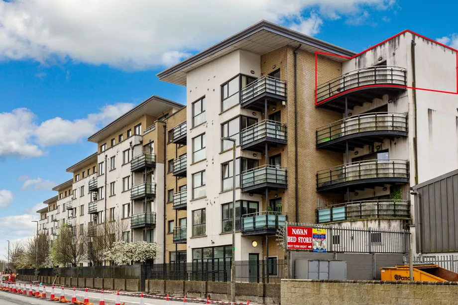 Apt. 22, Academy Square, Navan, Co. Meath, C15 XY86 - DNG Estate Agents