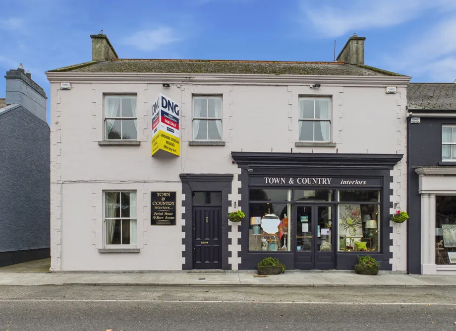 Main Street, Athleague, Co. Roscommon - DNG Estate Agents