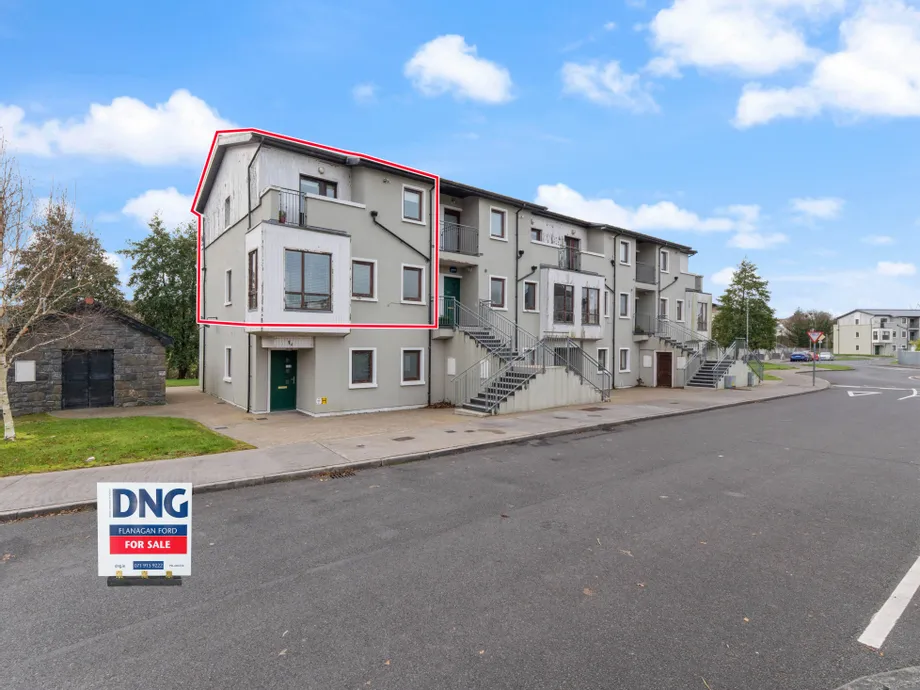 Apartment 307 Riveroaks, Ballisodare, Sligo - DNG Estate Agents