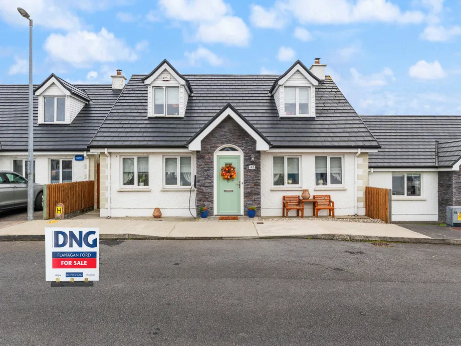 43 Carraig Abhainn, Ballisodare, Sligo - DNG Estate Agents