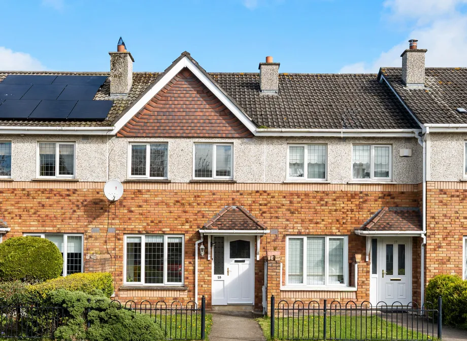 18 Priory Drive, Johnstown, Navan, Co. Meath, C15 P62C - DNG Estate Agents