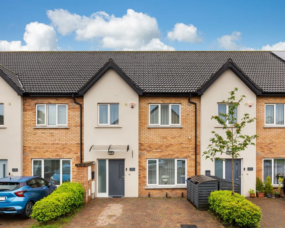 14 Dunville Grove, Johnstown, Navan, Co. Meath, C15 KW9W. - DNG Estate Agents