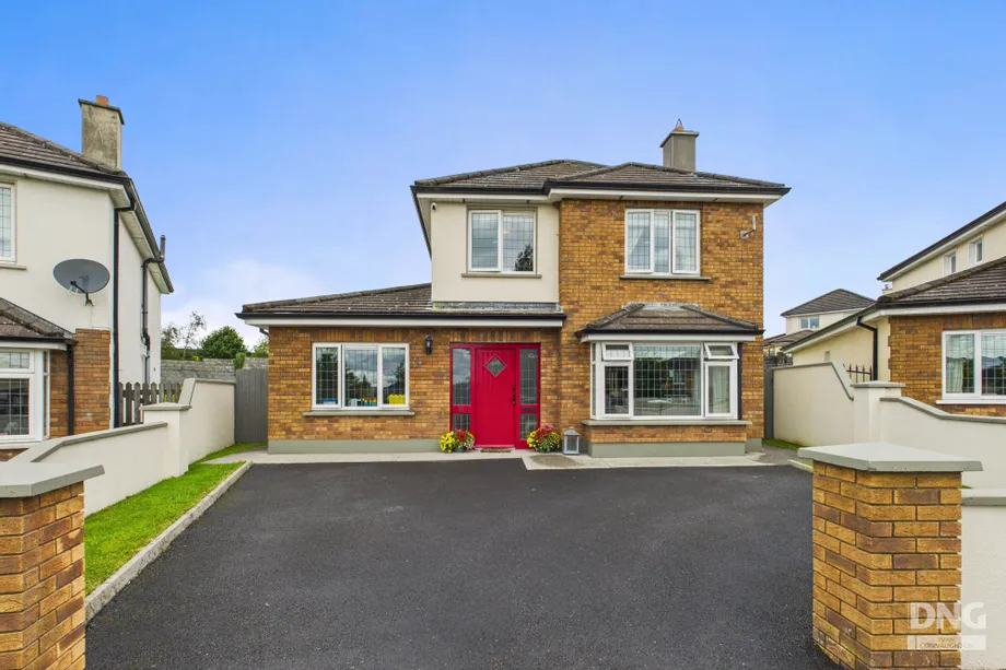 54 Castle Manor, Roscommon Town, Co. Roscommon - DNG Estate Agents