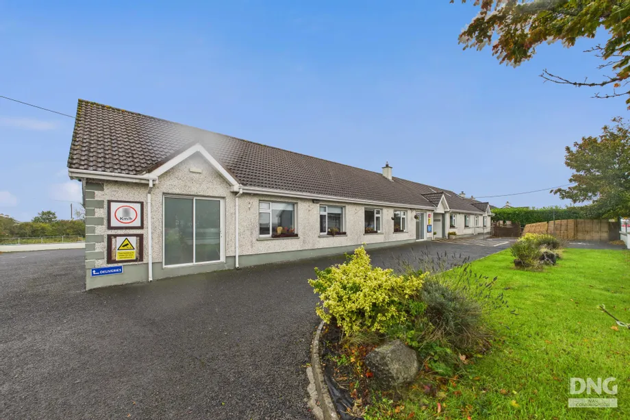 Formerly Costello`'s Nursing Home, Ballyleague, Lanesborough, Co. Roscommon - DNG Estate Agents