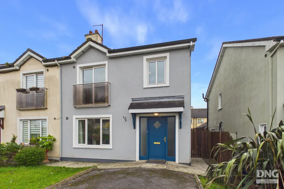 No. 4 Brooklawn, Ballaghaderreen, Co. Roscommon - DNG Estate Agents
