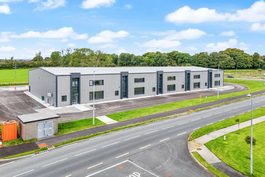 Warehouse Units at Toberbride Business Park, Collooney, Co. Sligo  - DNG Estate Agents