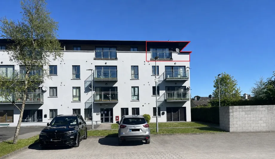 Apt 33 Chapel Court, Chapel Lane, Claremorris, Co. Mayo - DNG Estate Agents