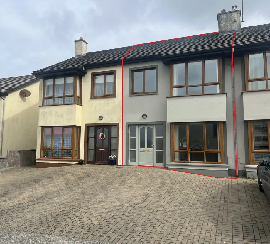 22 Grattan Cres, Claremount, Claremorris, Co. Mayo, F12 V8P6, Ireland - DNG Estate Agents