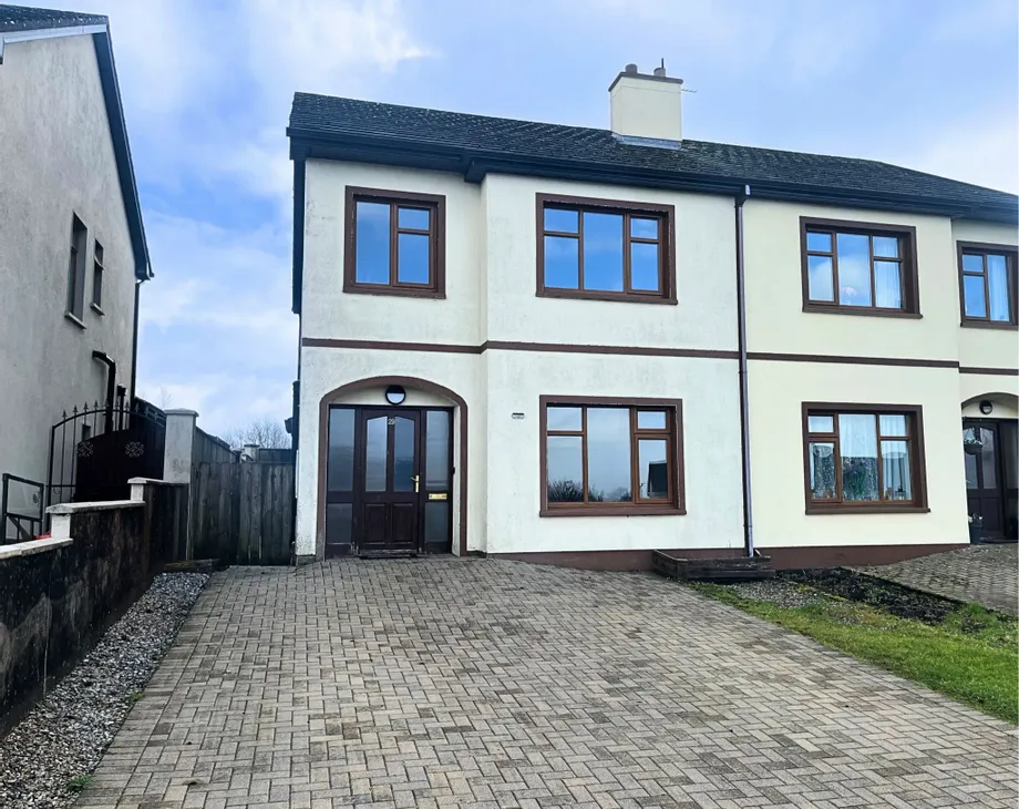 29 Grattan Crescent, Grattan Park, Claremorris, Co. Mayo,  - DNG Estate Agents