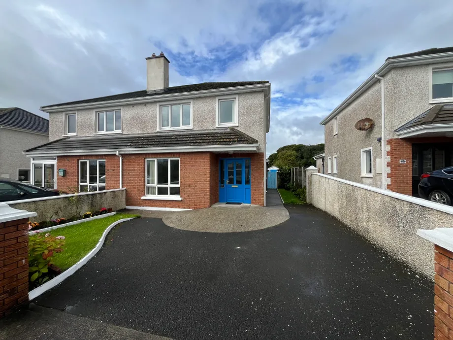 67 Elm Park, Knock Road, Claremorris, Co. Mayo - DNG Estate Agents