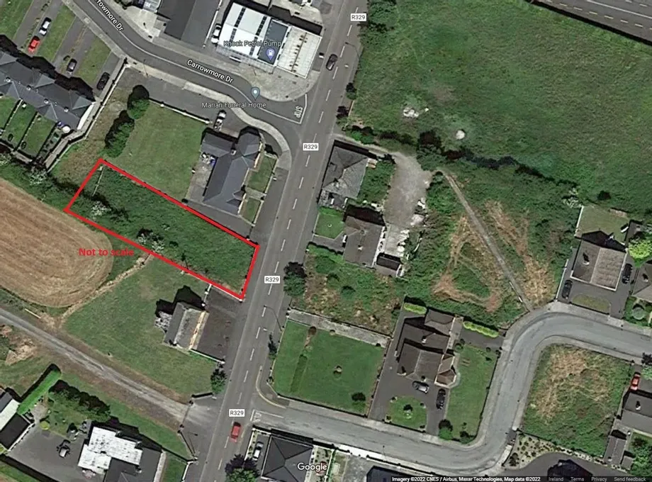 0.20 Acre Site at Carrowmore, Knock, Co. Mayo - DNG Estate Agents