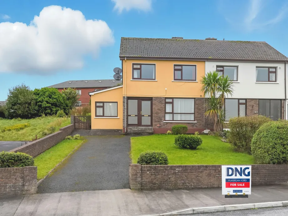 1 Seaview Drive, Cartron, Sligo - DNG Estate Agents