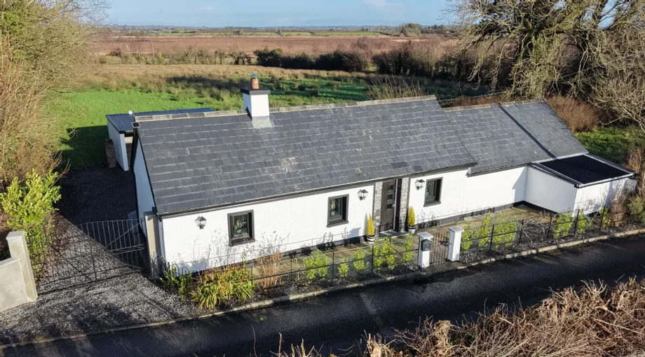 Annagh Cottage on c. 2.66 Acres, Trien, Castlerea, Co. Roscommon - DNG Estate Agents
