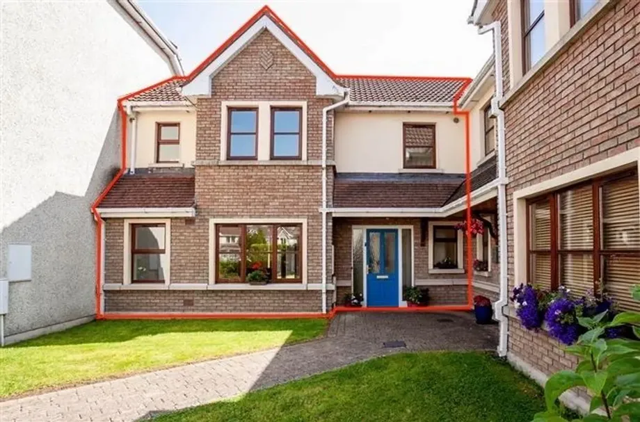 24 Ryebridge Close, The Ryebridge, Kilcock, Co. Kildare, W23 A373 - DNG Estate Agents