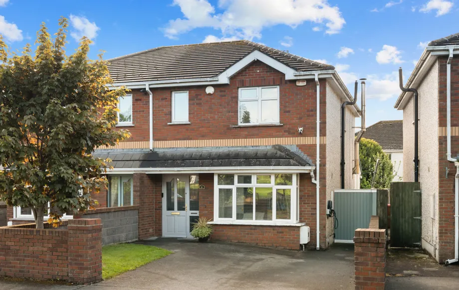 44 The Glebe, Maudlin Road, Kells, Co. Meath, A82 E3H5. - DNG Estate Agents
