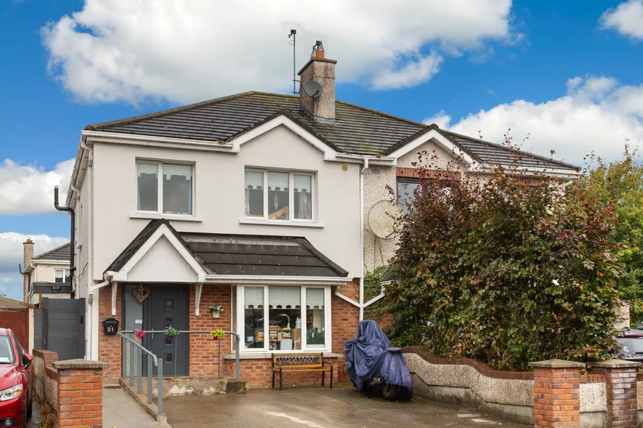 21 Birch Close, Johnstwon Wood, Navan, Co. Meath, C15 T9NX - DNG Estate Agents