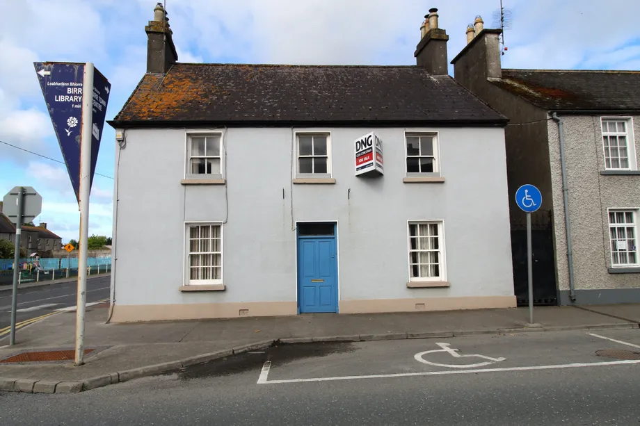 Nazareth House, Wilmer Road, Birr, Co. Offaly - DNG Estate Agents