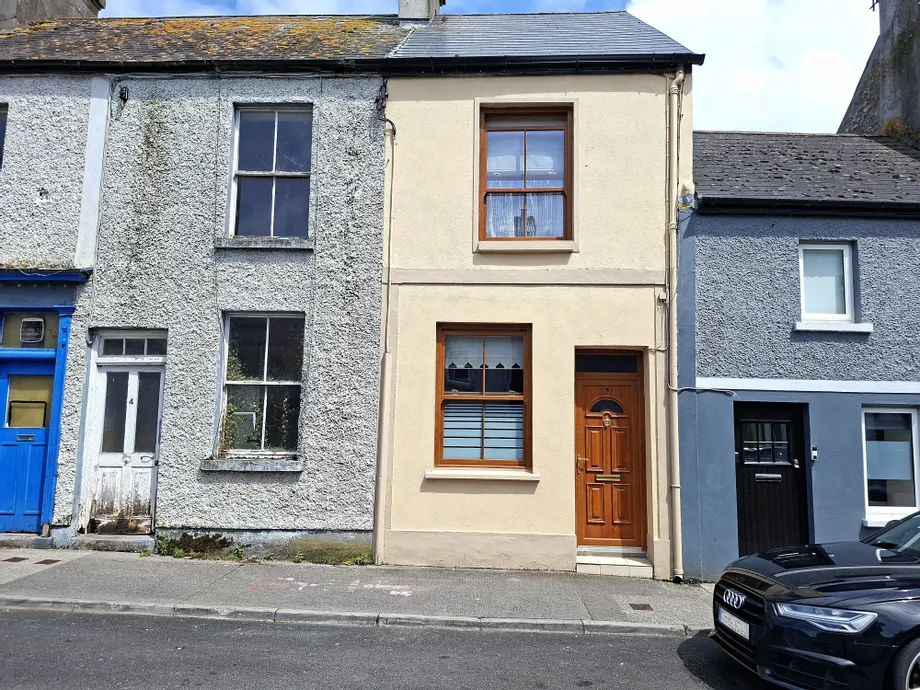 3 Castle Street, Birr, Co. Offaly, R42 P898 - DNG Estate Agents