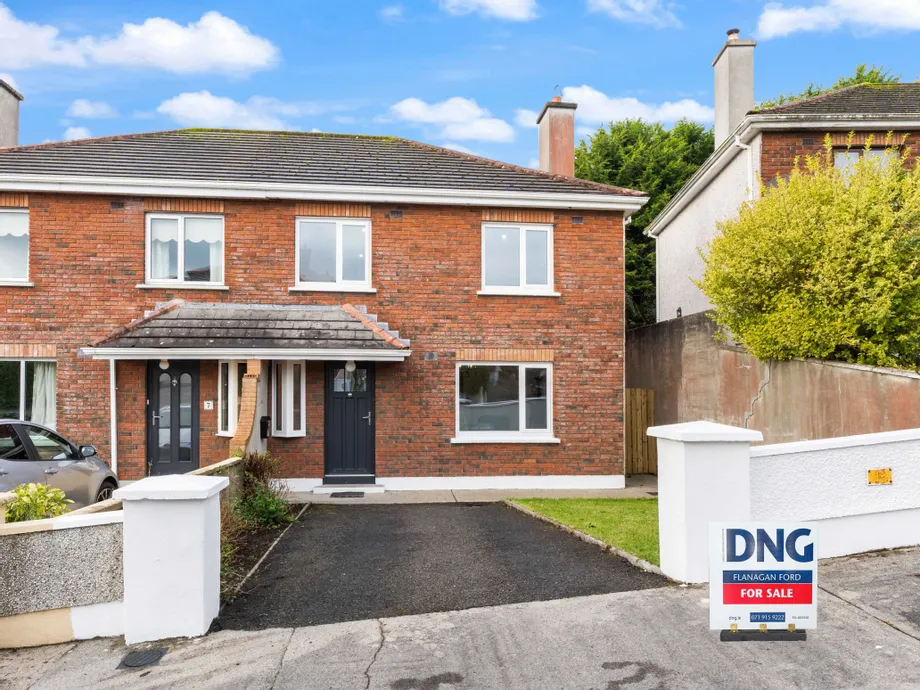 8 Mulberry Park, Ballinode, Sligo - DNG Estate Agents