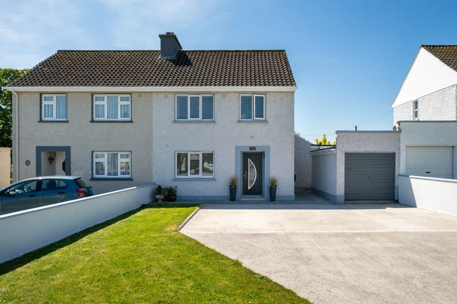 20 Delvin Park, Ferbane, Co. Offaly, R42 DK38 - DNG Estate Agents