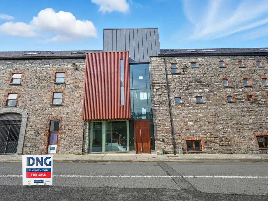 Apartment 20, The Old Mill, Union Street, Sligo, F91 C422 - DNG Estate Agents