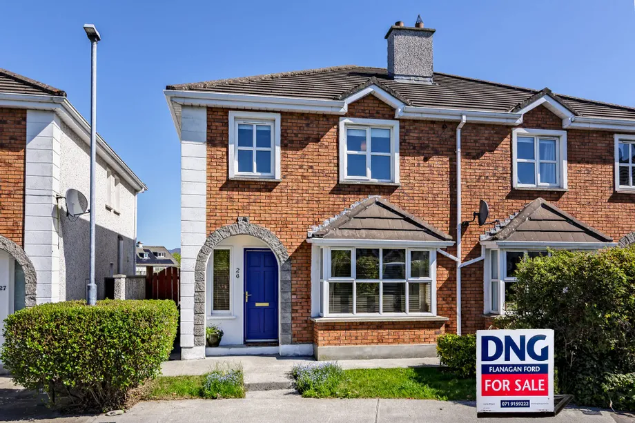 26 Woodville Court, Sligo - DNG Estate Agents