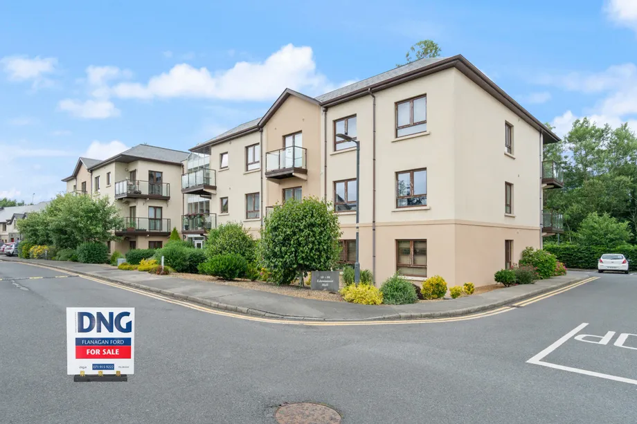 Apartment 27, Block B, Edenmount Hall, Prospect Drive, Brooklawns, Sligo, F91 T276 - DNG Estate Agents