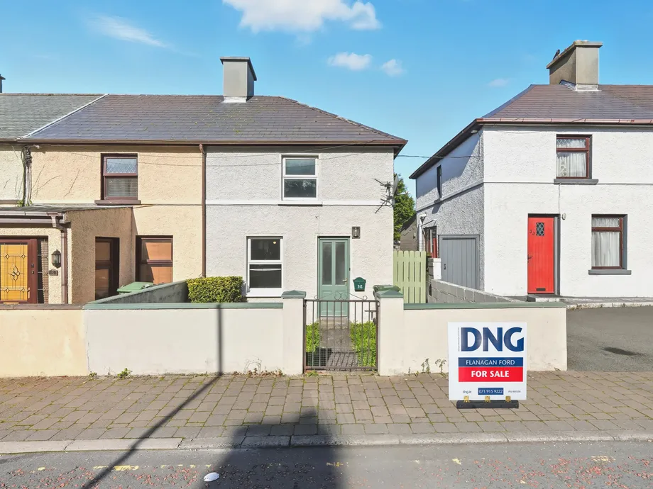 32 St Joseph's Terrace, Sligo, F91 HX0D - DNG Estate Agents