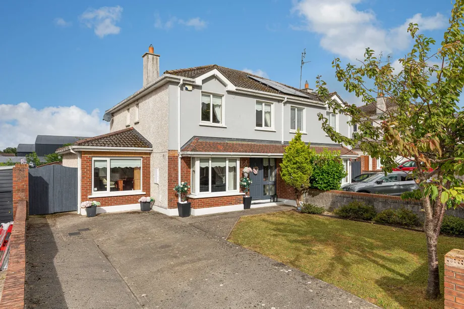 33 Laganara View, Kentstown, Co. Meath, C15 N8W9, Ireland - DNG Estate Agents