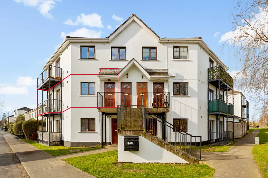 Apartment 39, Straffan Close, Straffan Wood, Maynooth, Co. Kildare - DNG Estate Agents