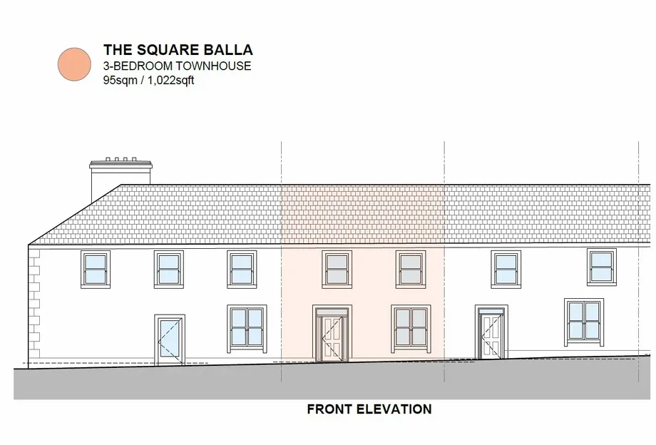 Main Street, Balla, Co. Mayo - DNG Estate Agents