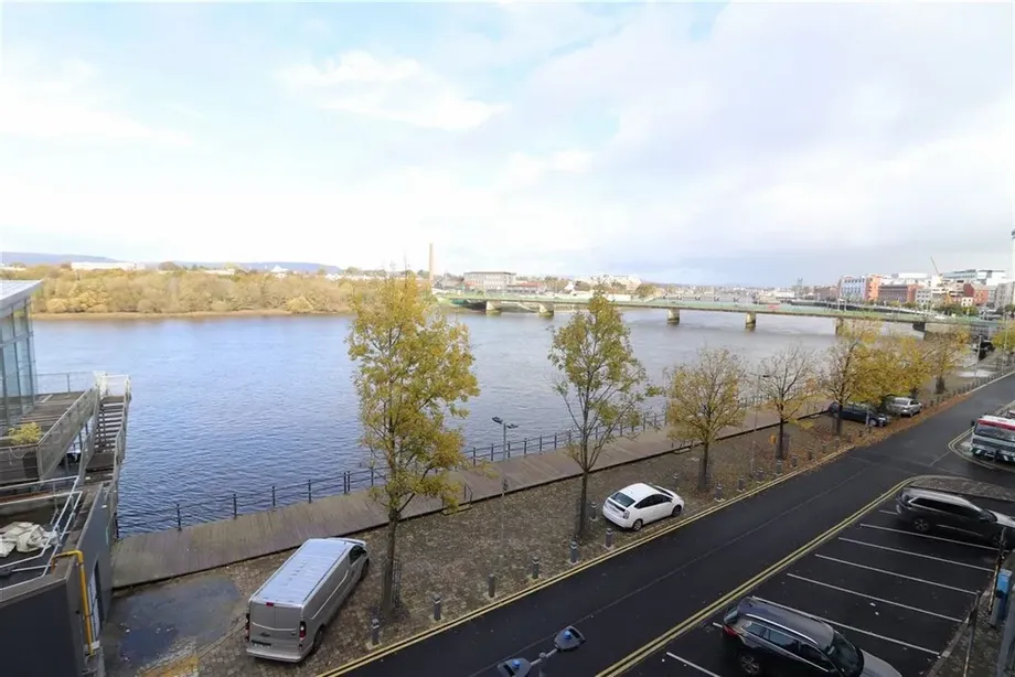 Apartment 24, Ballantyne Place, Steamboat Quay, Limerick City - DNG Estate Agents