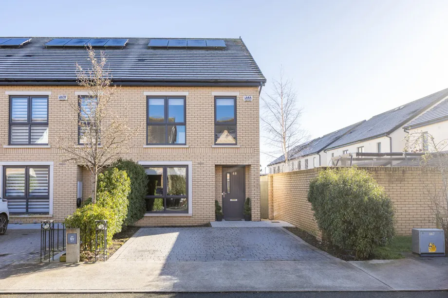 48 Churchfield Way, Ashbourne, Co. Meath, A84 Y657 - DNG Estate Agents