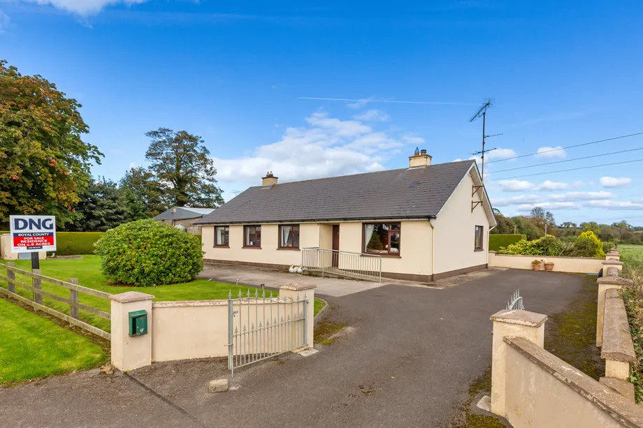 Detached Residence, Yard C.9 Acres At, Mullagha, Slane, Co. Meath, C15 FA07 - DNG Estate Agents