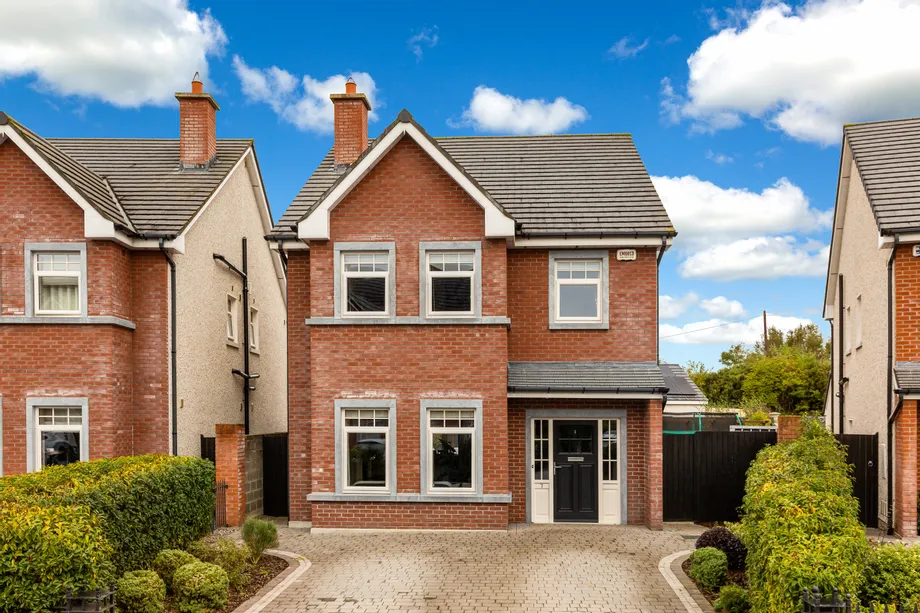 7 Effernock Grove, Effernock, Trim, Co. Meath, C15 WPX8, Ireland - DNG Estate Agents