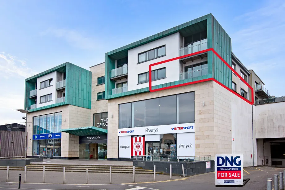 5 Johnsons Court, Sligo - DNG Estate Agents