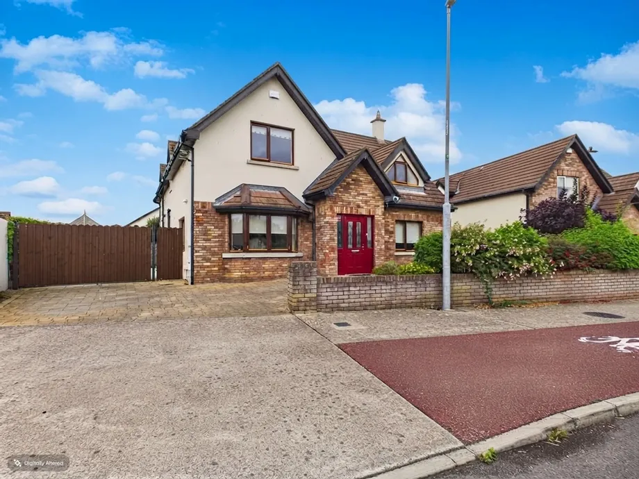 1 White Ash Park, Ashbourne, Co. Meath A84 X650 - DNG Estate Agents